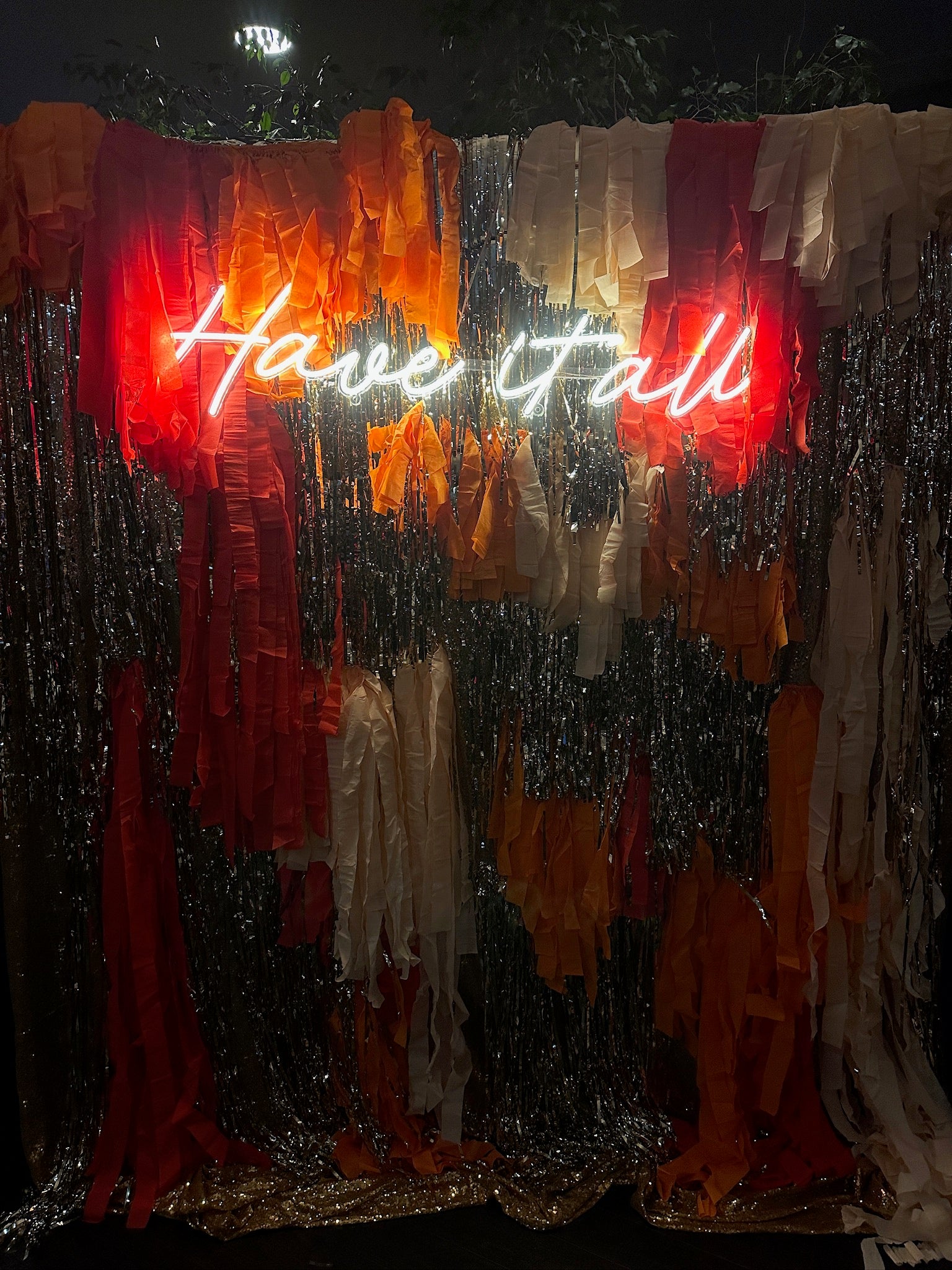 HAVE IT ALL